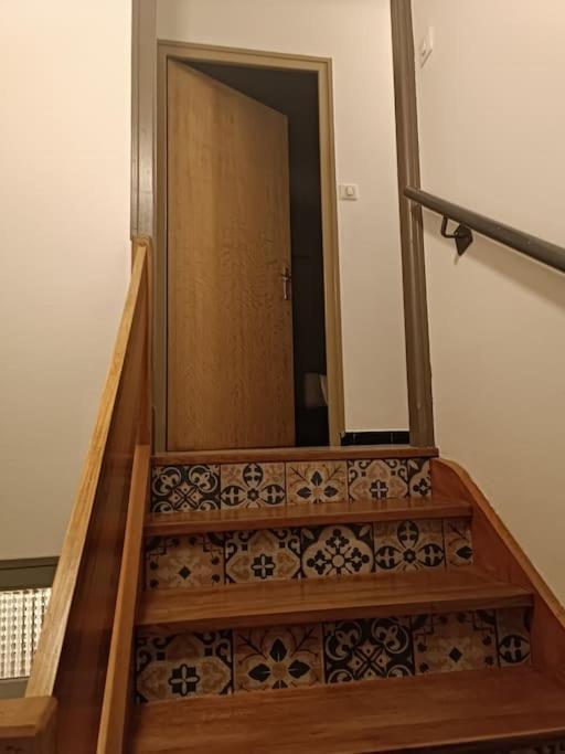 Maison L'Hostal Saura Y Roja Andelat Zewnętrze zdjęcie